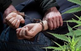 В Чите полицейские задержали мужчину с наркотиками и это не Голунов