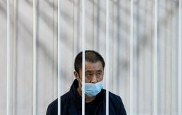 Суд продлил арест контрабандистам древесины в Забайкалье