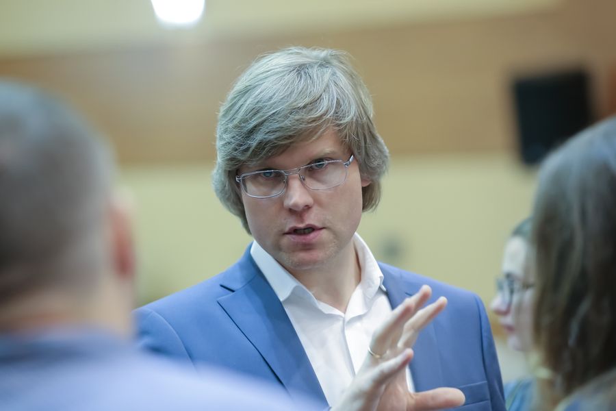 Осипов рассказал, куда пропал Нехаев
