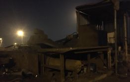 Работник металлобазы погиб в Чите