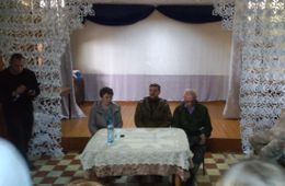 Чиндант: «Мы спасались своими силами»