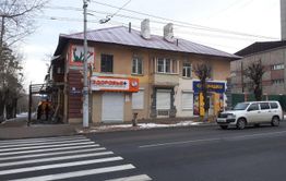 ​Пристройка на тротуаре к дому на Бутина, 91 будет ликвидирована