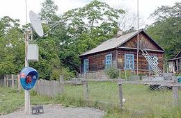 Поселок Рудник Абагайтуй остался без связи