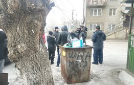 Врио Осипов начал новый год с экскурсии по читинским помойкам