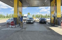 В Забайкалье расширят сеть госзаправок