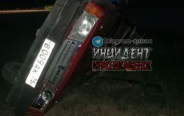 Водитель «Лады» погиб на трассе Забайкальск-Приаргунск