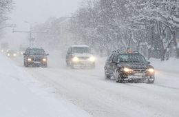  На дорогах Чернышевского и Могочинского районов затруднено движение​