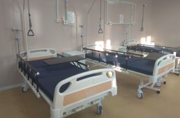 В Антипихе откроется моностационар для COVID-больных