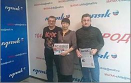 Говорит и показывает «Вечорка»