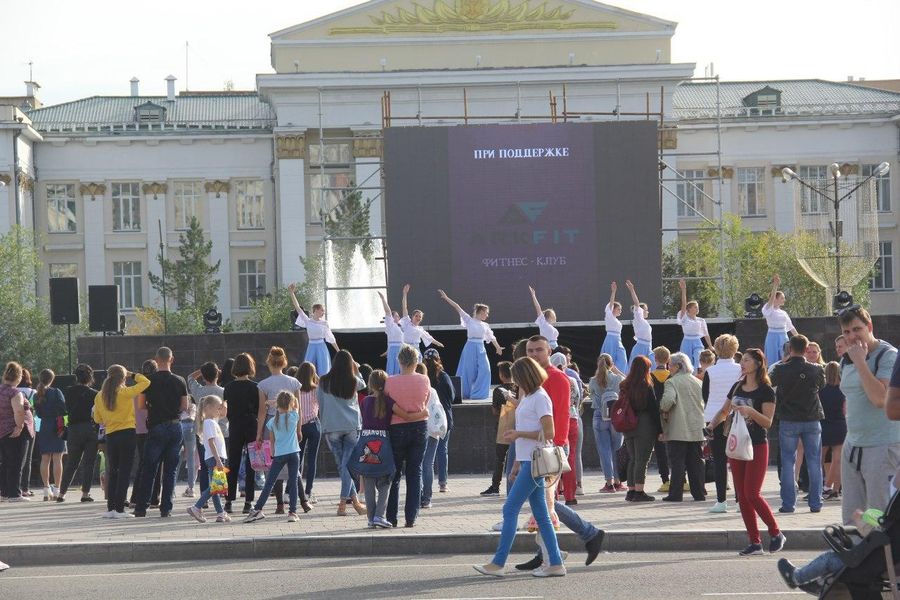 В Забайкалье начал действовать новый порядок проведения массовых мероприятий