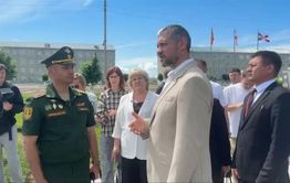 Борзя. Результаты и перспективы.