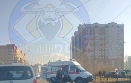 В Чите сбили пенсионерку – она переходила дорогу на красный  