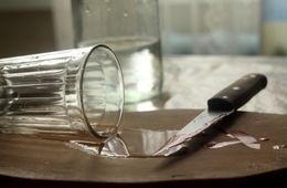 Кухонный разбойник в Чите получил реальный срок
