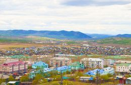 В Могоче жители замерзают в своих квартирах