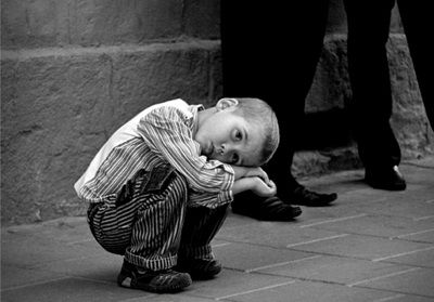 В Чите 5-летний малыш станет бездомным?