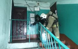 ​Санобработку провели в домах забайкальцев с подтвержденным коронавирусом