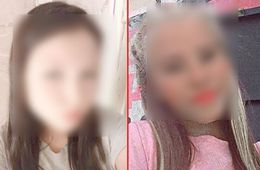 В Чите потерялись две 13-летних девочки