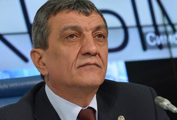 Задайте свой вопрос полпреду Сергею Меняйло!