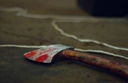 В Могойтуйском районе топором зарубили коневода и его жену
