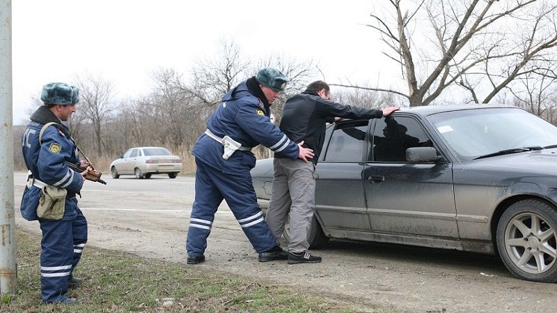 В Нижнем Цасучее потерпевший  задержал угонщика  своих «Жигулей»