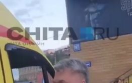Виновником эпичного ДТП в центре Читы был зампрокурора Черновского района – отдел расследований