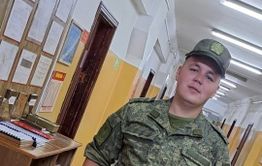 22-летний забайкалец погиб на СВО при выполнении боевых задач