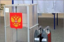 День выборов – 2016: К полудню в Забайкалье проголосовали чуть более 15% избирателей