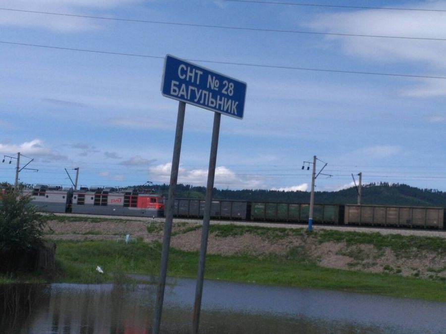 Дачник отказался эвакуироваться от страха перед атамановскими мародерами