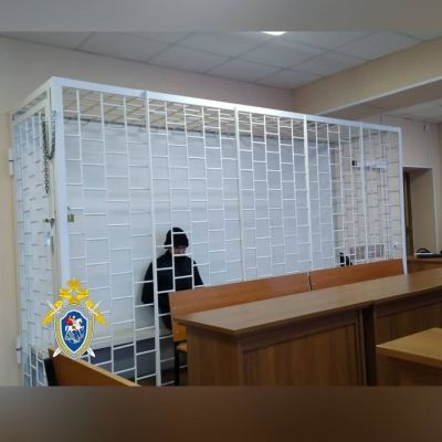 Суд взял под стражу забайкальца, который ограбил магазин и убил продавца в Могоче