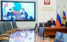Министр внутренних дел России представил главного полицейского Забайкалья