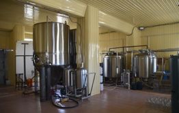 Под Читой нашли подпольный цех по производству пива 