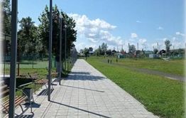 В забайкальском поселке появится беговая дорожка за 5,6 миллиона рублей