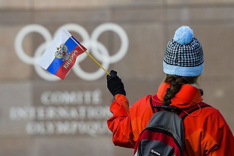Российских спортсменов на 4 года отстранили от международных соревнований