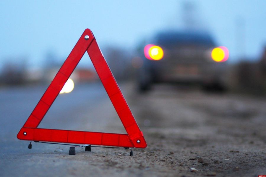 В Забайкалье четыре человека пострадали в ДТП