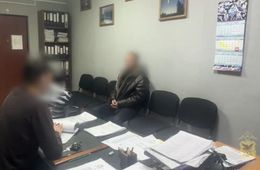 Установлен подозреваемый, по вине которого сгорела автостоянка в Чите