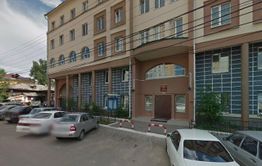 В Чите оцепили здание городского УМВД