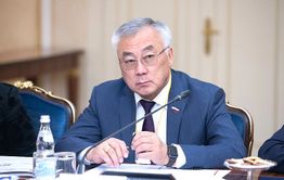 ​Жамсуева назначили зампредседателя Комитета СФ по международным делам