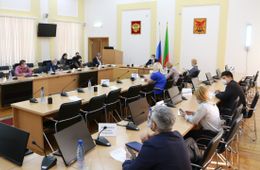​Осипов обсудил с банками вопросы поддержки малого и среднего бизнеса из-за коронавируса