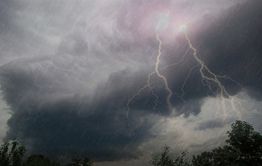 Дождь и сильный ветер ожидают забайкальцев 7 сентября