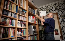 ​Передать книги в сельские библиотеки желает жительница Краснокаменска