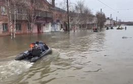 Сбор помощи жителям Орска открыт в Забайкалье