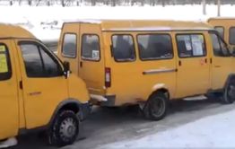 ​На улицу Автостроителей на ГРЭСе в Чите не стали ездить маршрутки