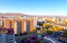 Читинские дома будут постепенно подключать к отоплению