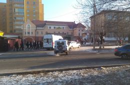 ​Полиция эвакуировала учеников школы №2 в Чите