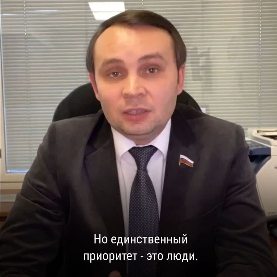 Поход Волкова на Чайковского. Депутат Госдумы говорит о предстоящих сокращениях бюджетников. Власти Забайкалья все опровергают.