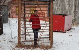 Глава Забайкальского СУ СКР назвал шокирующей историю читинского детдома, где воспитательница била детей и закрывала их в клетку 