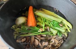 Постные вкусняшки