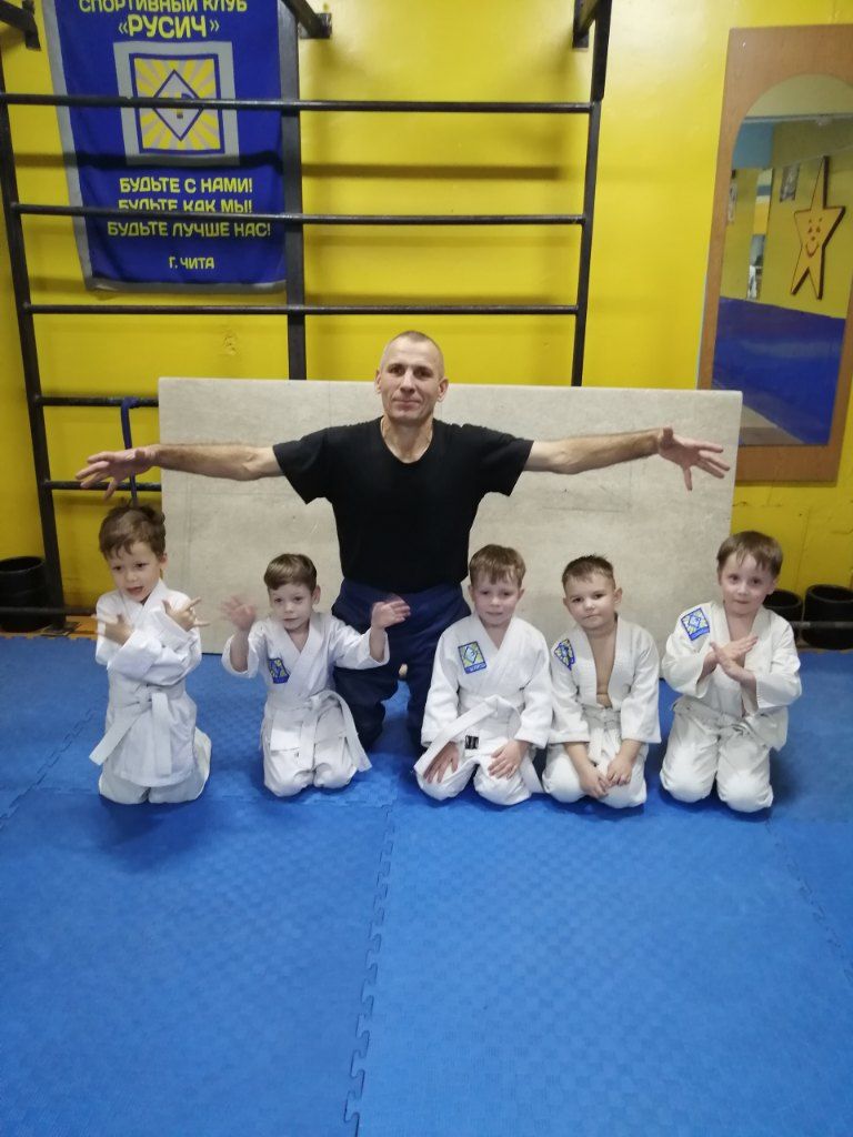 Помогите сохранить детский спортклуб!