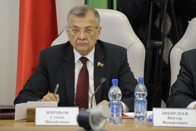 Жиряков заявил, что отказался от мандатов заксобрания и сената без давления