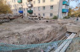 В 210 квартир Краснокаменска так и не пришло тепло. Но губернатору нет до этого дела